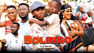 BOLINGO (Full Movie) Kiriku/Sonia Uche/Rhema Isaac/Ijeoma Trending 2022 Nigerian Nollywood Movie