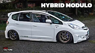 2013 Honda Jazz GE Hybrid Modulo Inspired | OtoCulture