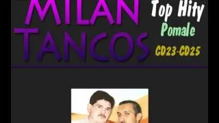 Milan Tancos TOP HITY CD23-CD25 (Pomale)