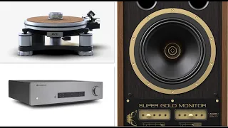 HiFi NEWS, ETC: AVID, TANNOY, DENON, CAMBRIDGE, REVIEW NOTES & MUSIC TRIVIA!