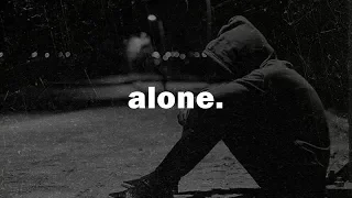 Free Xxxtentacion x NF Type Beat - ''Alone'' | Sad Piano Instrumental 2019