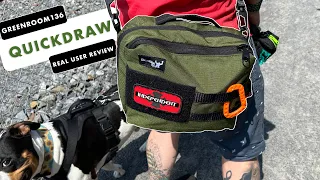 Greenroom 136 Quickdraw | Real User Review