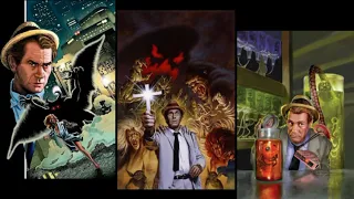 Kolchak:  The Night Stalker music ~ Demon in Lace