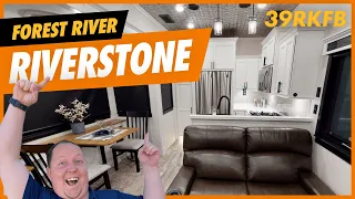 The MOST Amazing Interior in the RV Industry!