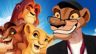 The Lion King II: Simba's Pride - Nostalgia Critic