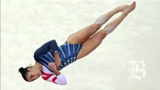 Aly Raisman's grandmother reacts to her gold medal