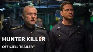 Hunter Killer | Officiell trailer