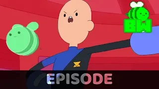 "Hamster Priest" | BRAVEST WARRIORS | Webisode 204