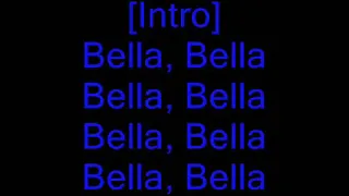 Maitre gims lyrics Bella