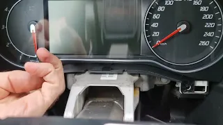 Gauge Cluster REMOVAL - Ford S-Max, Ford Galaxy