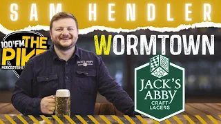 Sam Hendler From Jack's Abby Tells Mike Hsu Not To Worry About Them Buying Wormtown Brewery