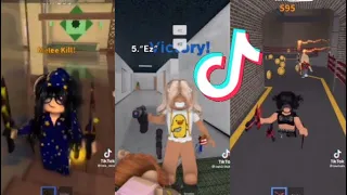 Compilation TikTok MM2 #7 #roblox #mm2