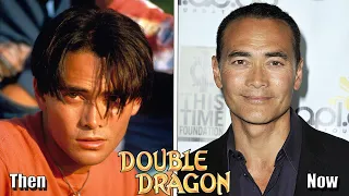 Double Dragon (1994) Cast Then And Now ★ 2020 (Before And After)