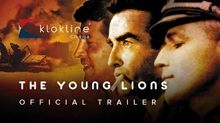 1958 The Young Lions Official Trailer 1 20th Century Fox