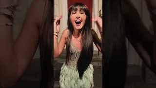 GIOVANNA ALPARONE ANUNCIA QUE O SEU CLIPE LANÇA AMANHÃ!