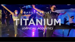 Madilyn Bailey - Titanium  - Sharmila Dance Center