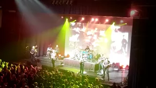 Mike Portnoy's Shattered Fortress - Overture 1928 (cut) / Strange Deja Vu - Atl, GA 9/8/17