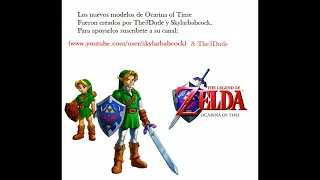 Descargar Rom de Zelda Ocarina Redux Español (Próximamente en varios idiomas)