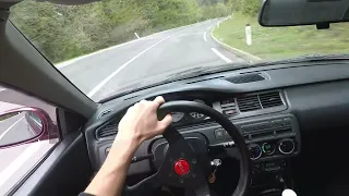 Civic Eg Coupe Downhill Touge