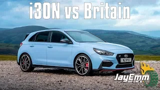 The Hyundai i30N Review - Part 1: It's Good, But...