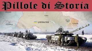 688- Come e perchè è nata la guerra in Ucraina? Tracciamo un percorso storico [Pillole di Storia]