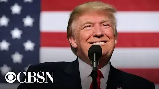 President Trump hosts 'MAGA' rally in El Paso, Texas: live stream