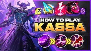 HOW TO PLAY KASSADIN SEASON 14 | NEW Build & Runes | Season 14 Kassadin guide | League of Legends