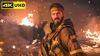 Black Ops Cold War - Stop Arash Kadivar | Realistic Ultra Graphics Gameplay [4K 60FPS] Call Of Duty