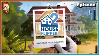 RedWeird plays House Flipper 2 - Episode 1