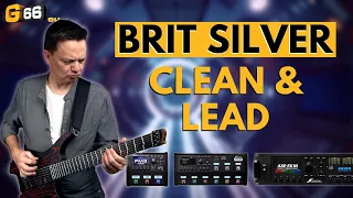 [D] Lieblings-Amps: Brit Silver (Clean und Lead)