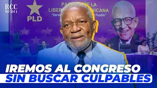 MELANIO PAREDES: EL PLD TIENE GRAN OPORTUNIDAD DE MANEJAR EL DESCALABRO ELECTORAL CON INTELIGENCIA