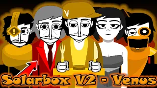 Solarbox - V2 - Venus / Incredibox / Music Producer / Super Mix