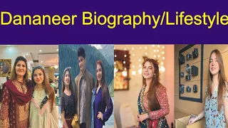 Dananeer Mobeen Biography | Dananeer Age - Education - Boyfriend - Family - Dramas - Dananeer Life