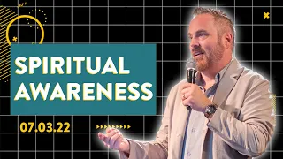 Spiritual Awareness | Shawn Bolz | Expression58