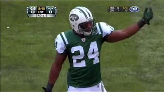 2010 Week 8 - Packers @ Jets