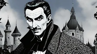 Dracula by Bram Stoker. Audiobook part 5