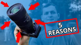 5 Reasons Why You Need the Sigma 18-35mm F/1.8 DC HSM Lens + Photos