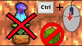 Sniffer NERF & Pitcher Plant NERF! 1.20 Minecraft Snapshot 23w13a