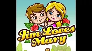 jim loves mary 2 (1 Часть)Прохождение