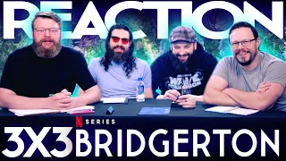 Bridgerton 3x3 REACTION!! “Forces Of Nature”