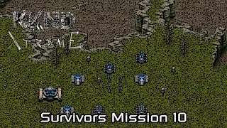 KKnD Xtreme - Survivors Mission 10 Occupation Force [720p]