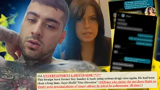 Zayn Malik EXPOSED By Former Hookup for CREEPY Behavior and He RELAPSES on DRUGS (This is BAD)