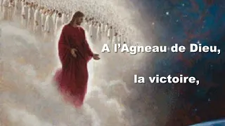 (131) A l’Agneau de Dieu, soit la gloire