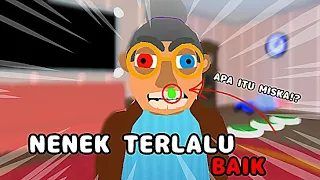 ALAMAK AKU KENA KEJAR DENGAN NENEK |apa salah aku?😩| ROBLOX MALAYSIA