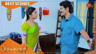 Sevvanthi - Best Scenes | Full EP free on SUN NXT | 19 July 2022 | Sun TV | Tamil Serial