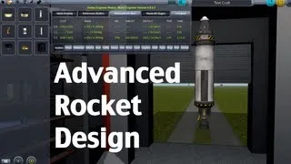 Kerbal Space Program - Advanced Rocket Design Tutorial