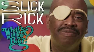 Slick Rick - What's In My Bag?