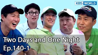 Two Days and One Night 4 : Ep.140-1 | KBS WORLD TV 220904