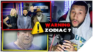 MrBallen Zodiac Killer | This psychopath finally got caught (Strange but true Part 15) Reaction