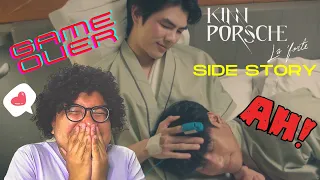 KinnPorsche Side Story | KinnPorsche The series REACTION VIDEO